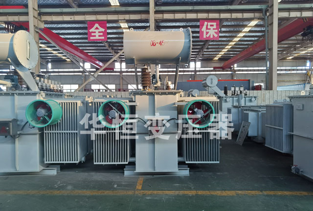 S13-6300/35吉水吉水吉水油浸式变压器